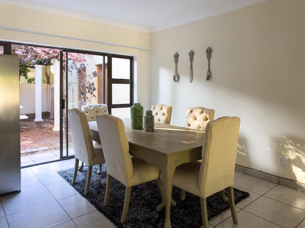 De Wet 5 Franschhoek Bagian luar foto