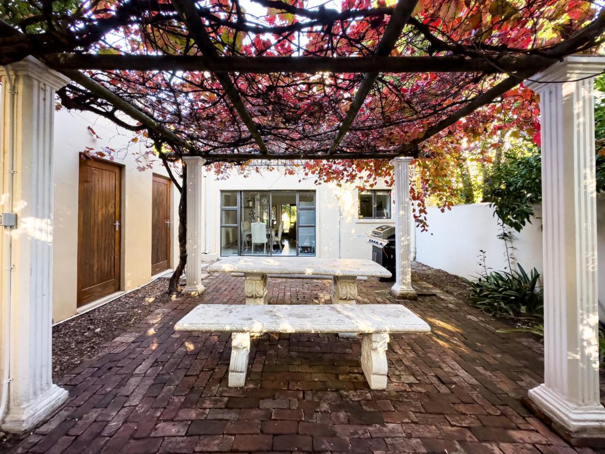 De Wet 5 Franschhoek Bagian luar foto